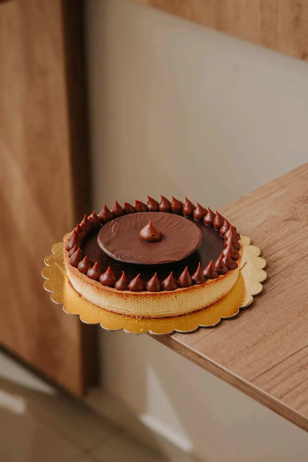 Torta Tarta Cabsha artesanal en Tulé San Juan